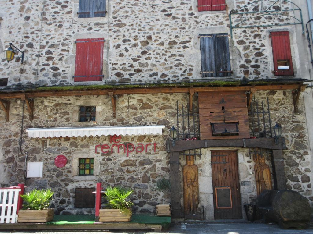 VVF Villages   Les Quatre Lacs   La Salvetat-sur-Agoût Extérieur photo