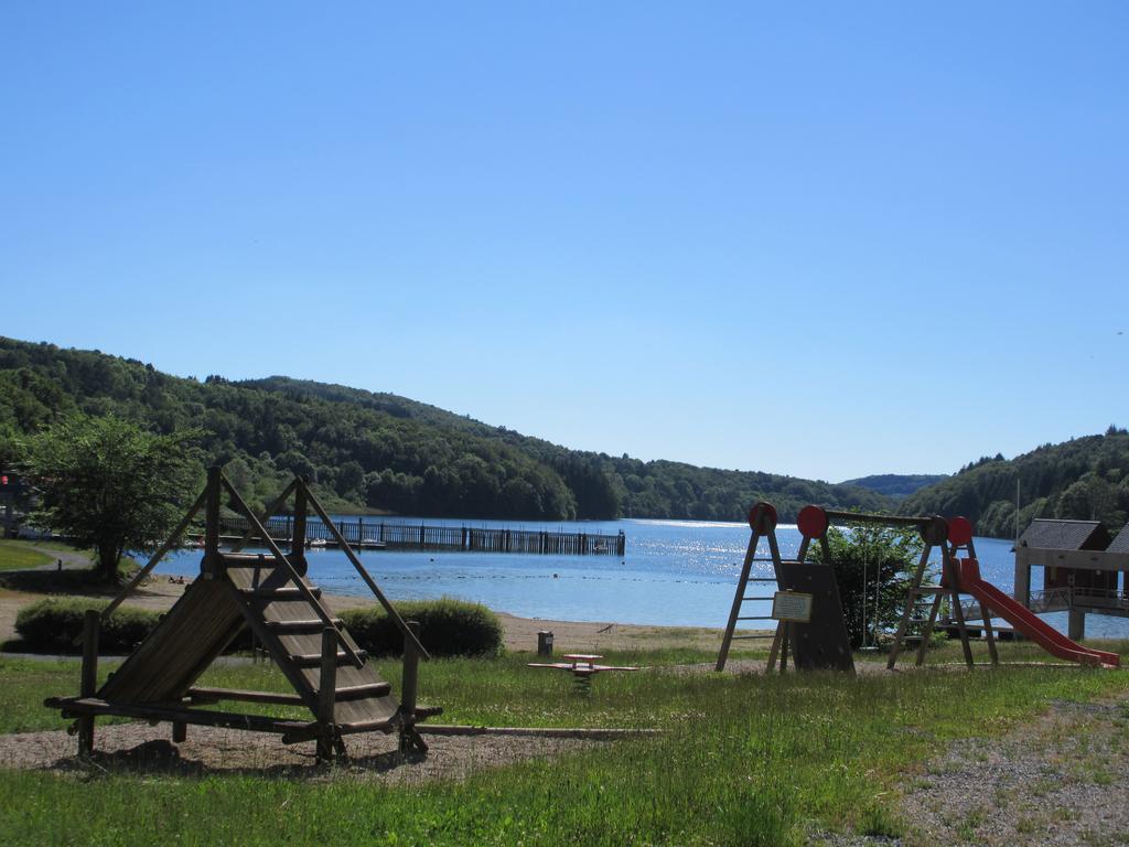 VVF Villages   Les Quatre Lacs   La Salvetat-sur-Agoût Extérieur photo