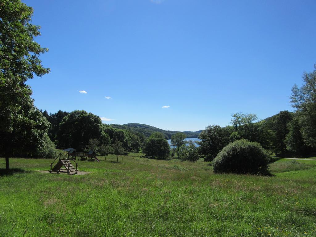 VVF Villages   Les Quatre Lacs   La Salvetat-sur-Agoût Extérieur photo